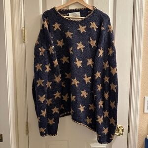 Amano Star sweater